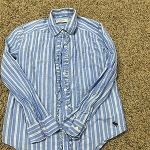 Kids bottom up shirt size 9/10